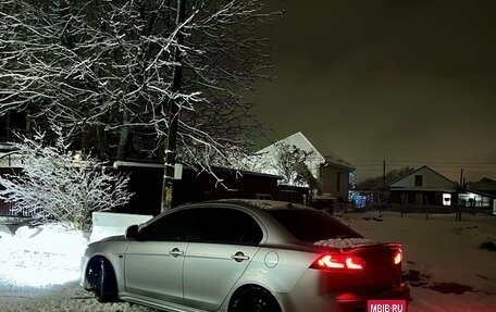 Mitsubishi Lancer IX, 2008 год, 1 200 000 рублей, 4 фотография