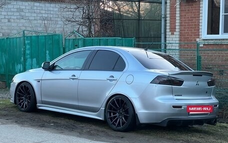 Mitsubishi Lancer IX, 2008 год, 1 200 000 рублей, 2 фотография