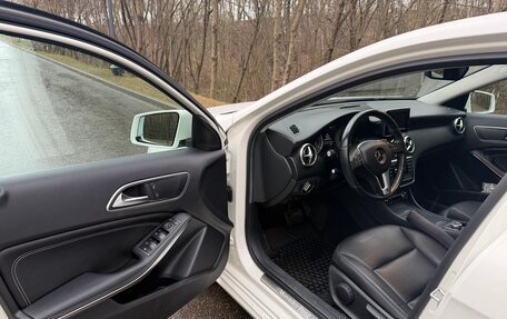 Mercedes-Benz A-Класс, 2014 год, 1 650 000 рублей, 8 фотография