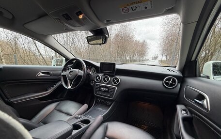 Mercedes-Benz A-Класс, 2014 год, 1 650 000 рублей, 21 фотография