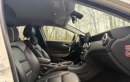 Mercedes-Benz A-Класс, 2014 год, 1 650 000 рублей, 22 фотография