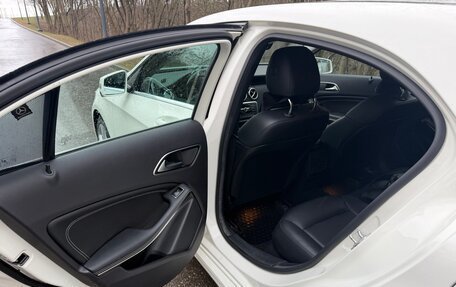 Mercedes-Benz A-Класс, 2014 год, 1 650 000 рублей, 16 фотография