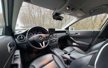 Mercedes-Benz A-Класс, 2014 год, 1 650 000 рублей, 14 фотография