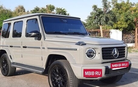 Mercedes-Benz G-Класс W463 рестайлинг _iii, 2025 год, 15 000 000 рублей, 3 фотография