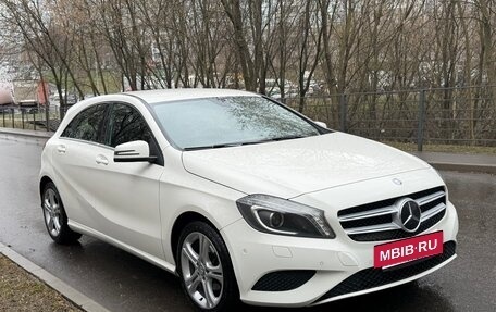 Mercedes-Benz A-Класс, 2014 год, 1 650 000 рублей, 34 фотография