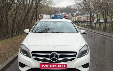 Mercedes-Benz A-Класс, 2014 год, 1 650 000 рублей, 32 фотография