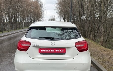 Mercedes-Benz A-Класс, 2014 год, 1 650 000 рублей, 28 фотография