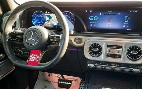 Mercedes-Benz G-Класс W463 рестайлинг _iii, 2025 год, 15 000 000 рублей, 7 фотография