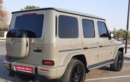 Mercedes-Benz G-Класс W463 рестайлинг _iii, 2025 год, 15 000 000 рублей, 6 фотография