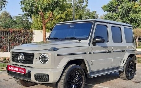 Mercedes-Benz G-Класс W463 рестайлинг _iii, 2025 год, 15 000 000 рублей, 5 фотография