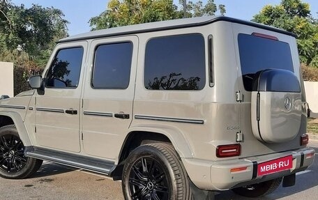 Mercedes-Benz G-Класс W463 рестайлинг _iii, 2025 год, 15 000 000 рублей, 4 фотография