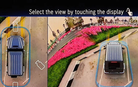 Mercedes-Benz G-Класс W463 рестайлинг _iii, 2025 год, 15 000 000 рублей, 14 фотография