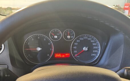 Ford Focus II рестайлинг, 2008 год, 520 000 рублей, 3 фотография