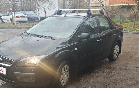 Ford Focus II рестайлинг, 2008 год, 520 000 рублей, 6 фотография