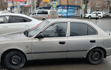 Hyundai Accent II, 2010 год, 330 000 рублей, 3 фотография