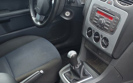 Ford Focus II рестайлинг, 2008 год, 520 000 рублей, 10 фотография