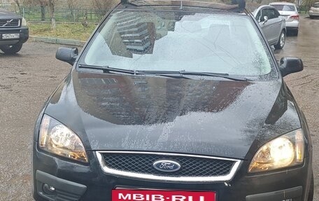 Ford Focus II рестайлинг, 2008 год, 520 000 рублей, 7 фотография