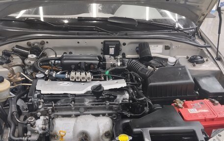 Hyundai Accent II, 2010 год, 330 000 рублей, 7 фотография