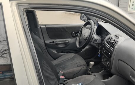 Hyundai Accent II, 2010 год, 330 000 рублей, 5 фотография