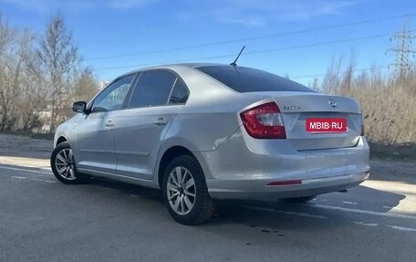 Skoda Rapid I, 2016 год, 750 000 рублей, 4 фотография
