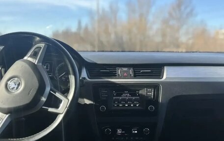 Skoda Rapid I, 2016 год, 750 000 рублей, 11 фотография