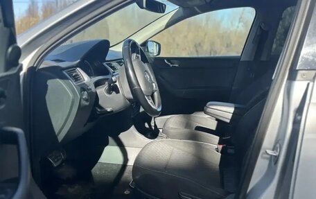 Skoda Rapid I, 2016 год, 750 000 рублей, 9 фотография