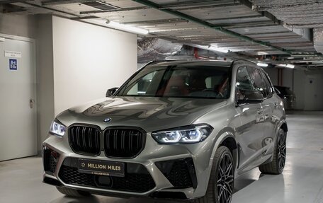 BMW X5 M, 2021 год, 14 500 000 рублей, 2 фотография