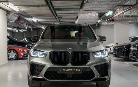 BMW X5 M, 2021 год, 14 500 000 рублей, 3 фотография