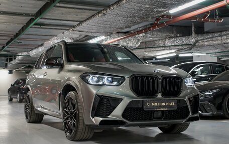BMW X5 M, 2021 год, 14 500 000 рублей, 4 фотография