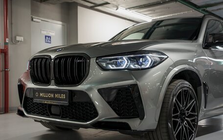 BMW X5 M, 2021 год, 14 500 000 рублей, 5 фотография