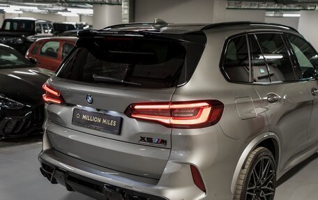 BMW X5 M, 2021 год, 14 500 000 рублей, 10 фотография