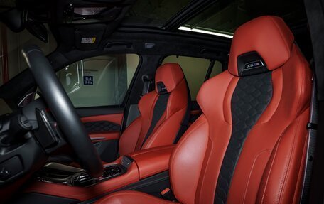 BMW X5 M, 2021 год, 14 500 000 рублей, 21 фотография