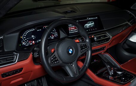 BMW X5 M, 2021 год, 14 500 000 рублей, 26 фотография