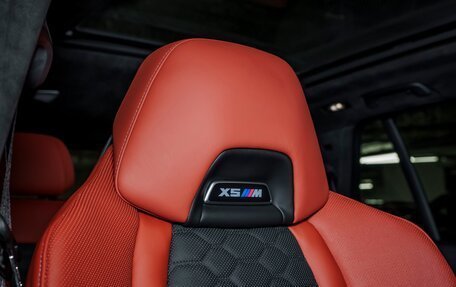 BMW X5 M, 2021 год, 14 500 000 рублей, 29 фотография