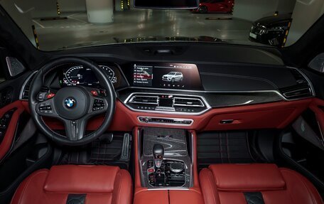 BMW X5 M, 2021 год, 14 500 000 рублей, 38 фотография