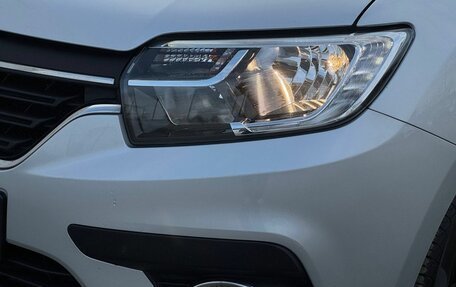 Renault Sandero II рестайлинг, 2019 год, 1 049 000 рублей, 11 фотография