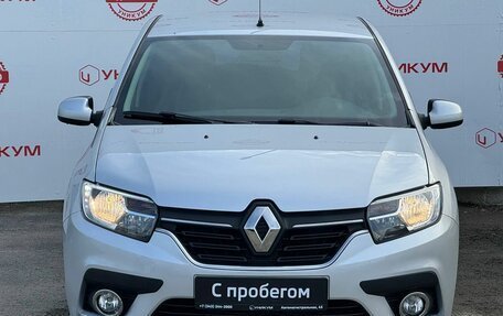 Renault Sandero II рестайлинг, 2019 год, 1 049 000 рублей, 8 фотография