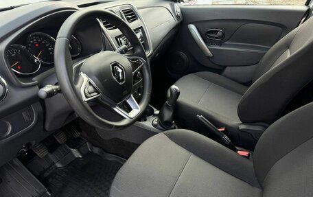 Renault Sandero II рестайлинг, 2019 год, 1 049 000 рублей, 29 фотография