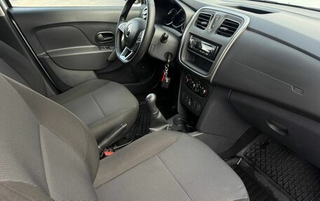 Renault Sandero II рестайлинг, 2019 год, 1 049 000 рублей, 28 фотография