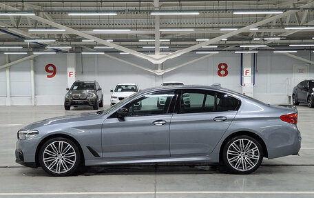 BMW 5 серия, 2018 год, 3 950 000 рублей, 10 фотография