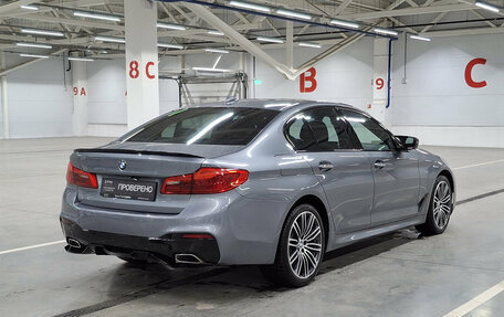 BMW 5 серия, 2018 год, 3 950 000 рублей, 6 фотография