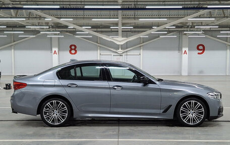 BMW 5 серия, 2018 год, 3 950 000 рублей, 5 фотография