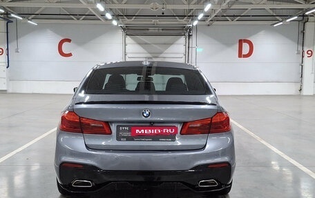 BMW 5 серия, 2018 год, 3 950 000 рублей, 7 фотография