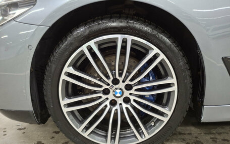 BMW 5 серия, 2018 год, 3 950 000 рублей, 22 фотография