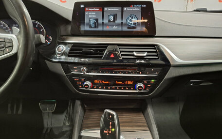 BMW 5 серия, 2018 год, 3 950 000 рублей, 18 фотография