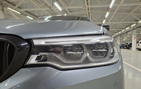 BMW 5 серия, 2018 год, 3 950 000 рублей, 21 фотография