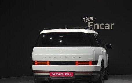 Hyundai Santa Fe IV, 2023 год, 4 135 000 рублей, 4 фотография