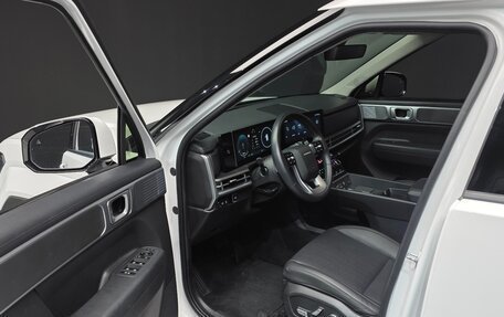 Hyundai Santa Fe IV, 2023 год, 4 135 000 рублей, 13 фотография