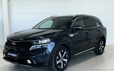 KIA Sorento IV, 2021 год, 3 700 000 рублей, 3 фотография