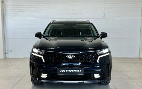 KIA Sorento IV, 2021 год, 3 700 000 рублей, 2 фотография